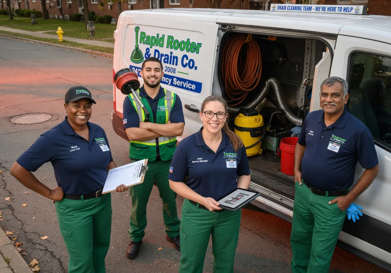 Drain Cleaning company in Orgas, WV
